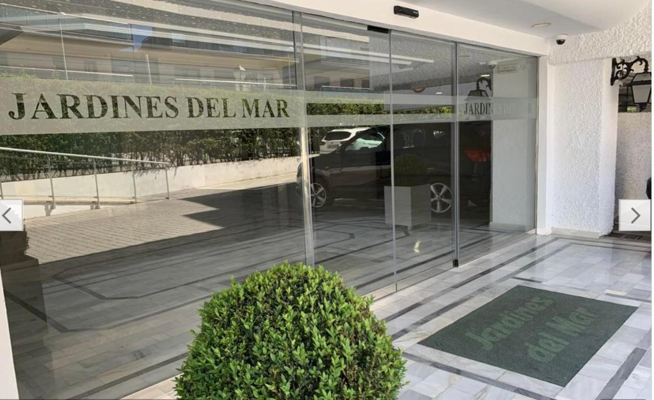 Appartamento Jardines Del Mar ,Casa Apolonia Marbella Esterno foto
