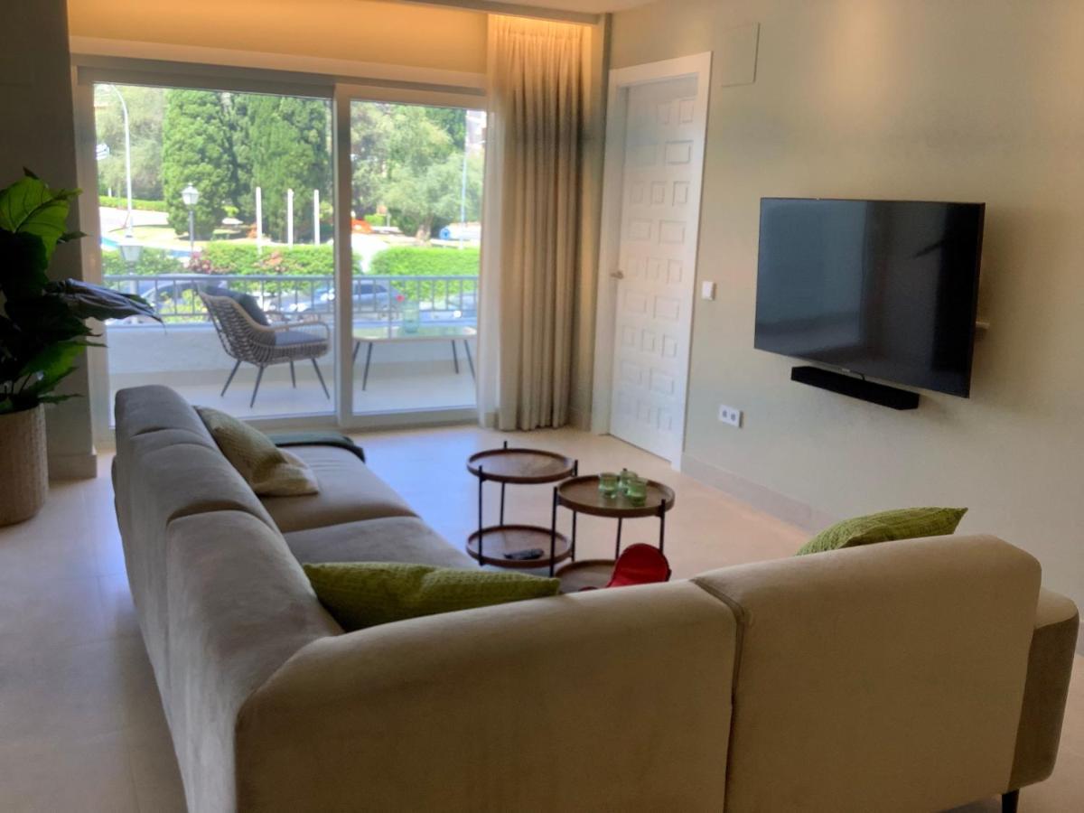 Appartamento Jardines Del Mar ,Casa Apolonia Marbella Esterno foto