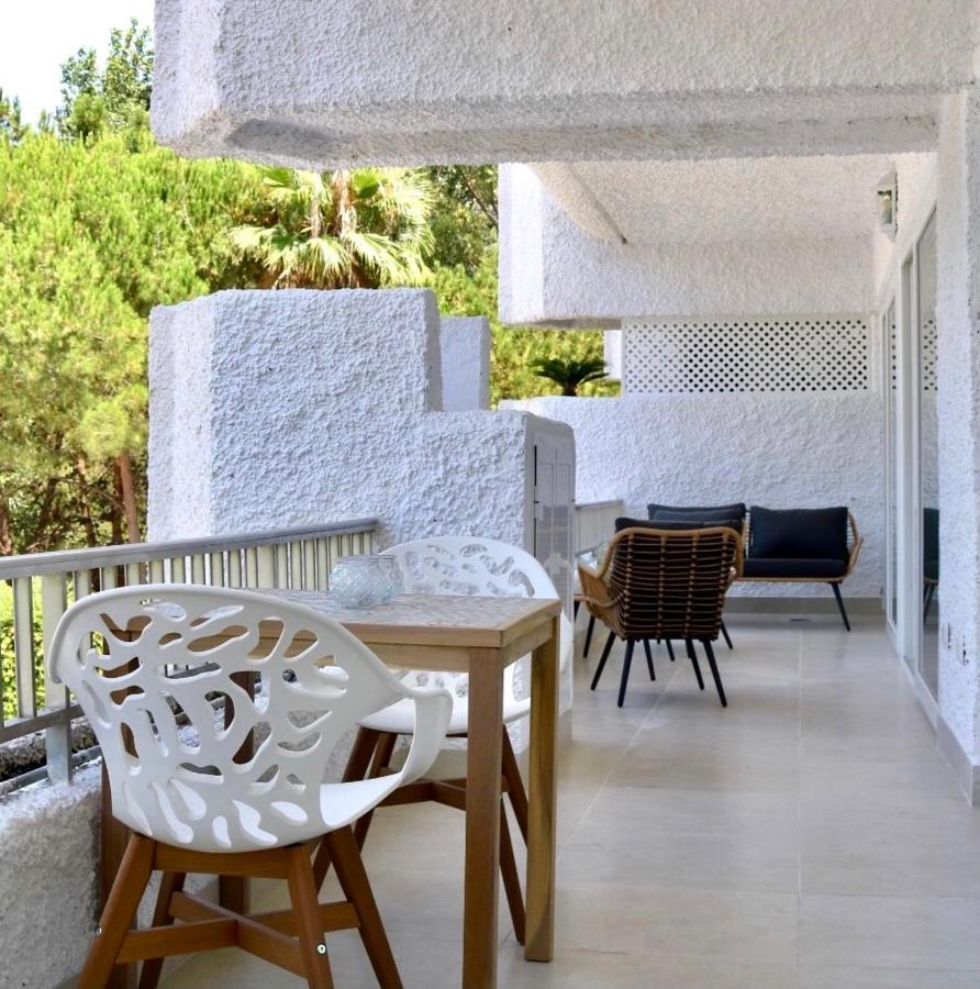 Appartamento Jardines Del Mar ,Casa Apolonia Marbella Esterno foto
