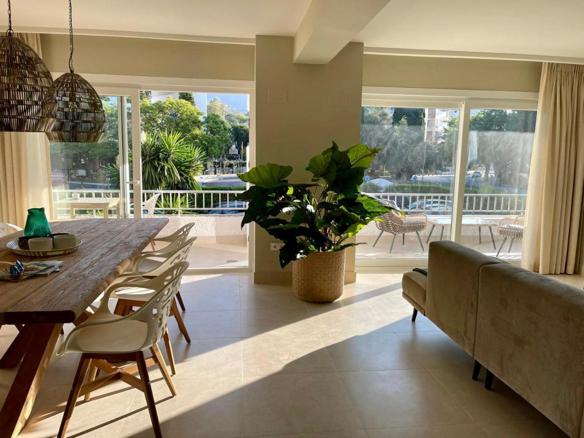 Appartamento Jardines Del Mar ,Casa Apolonia Marbella Esterno foto