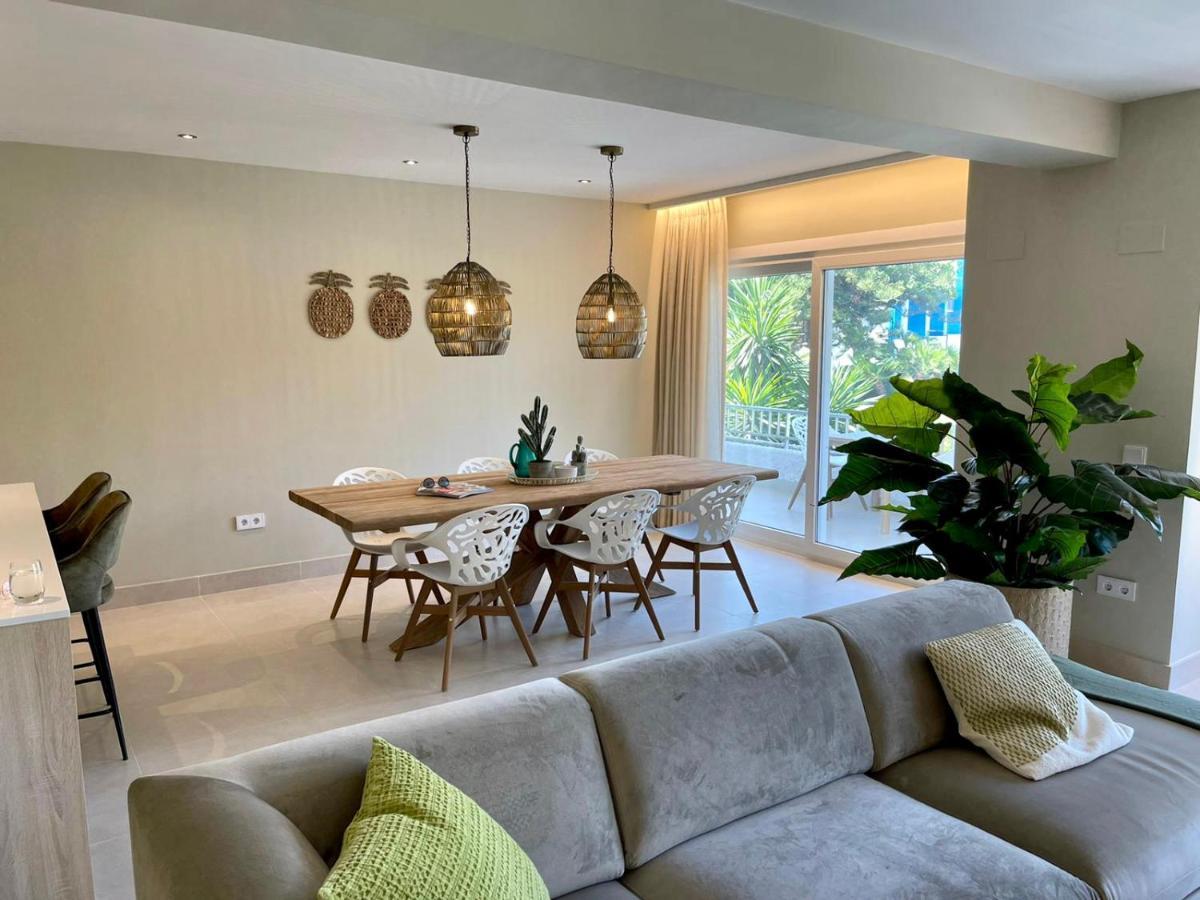 Appartamento Jardines Del Mar ,Casa Apolonia Marbella Esterno foto