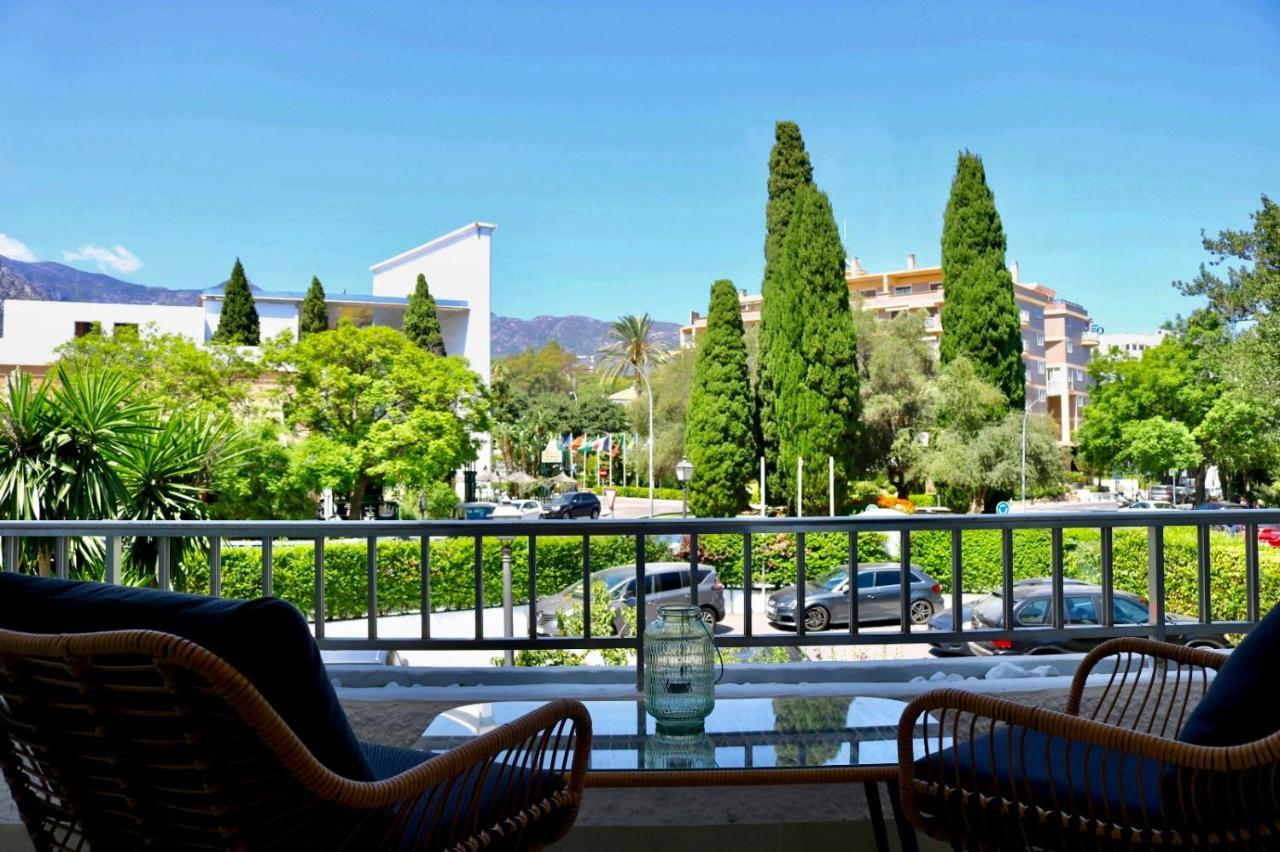 Appartamento Jardines Del Mar ,Casa Apolonia Marbella Esterno foto