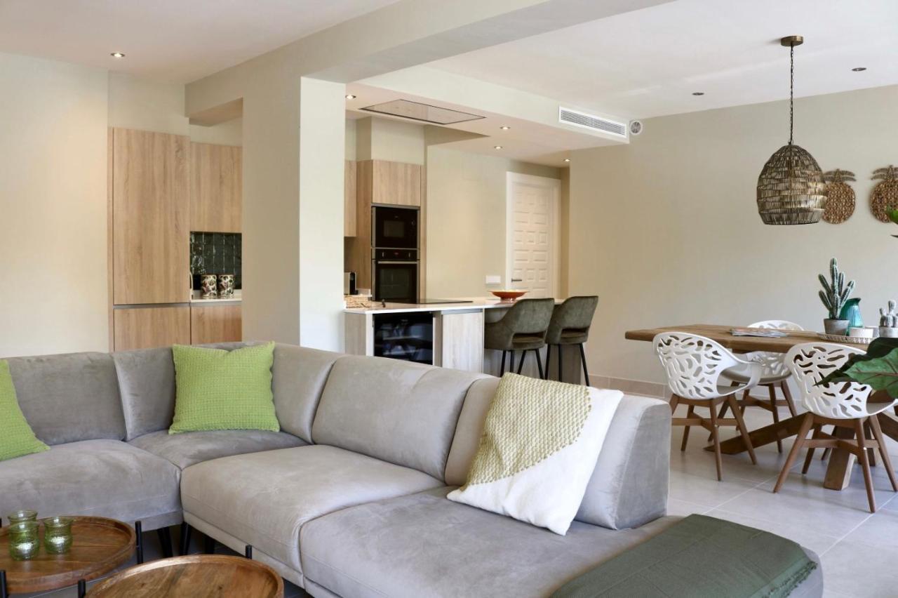 Appartamento Jardines Del Mar ,Casa Apolonia Marbella Esterno foto