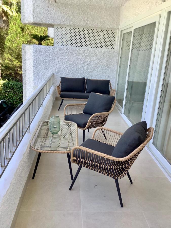 Appartamento Jardines Del Mar ,Casa Apolonia Marbella Esterno foto