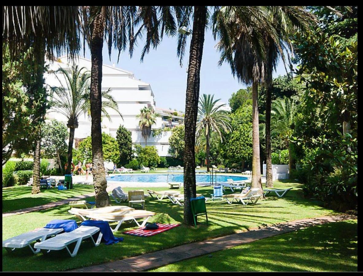 Appartamento Jardines Del Mar ,Casa Apolonia Marbella Esterno foto