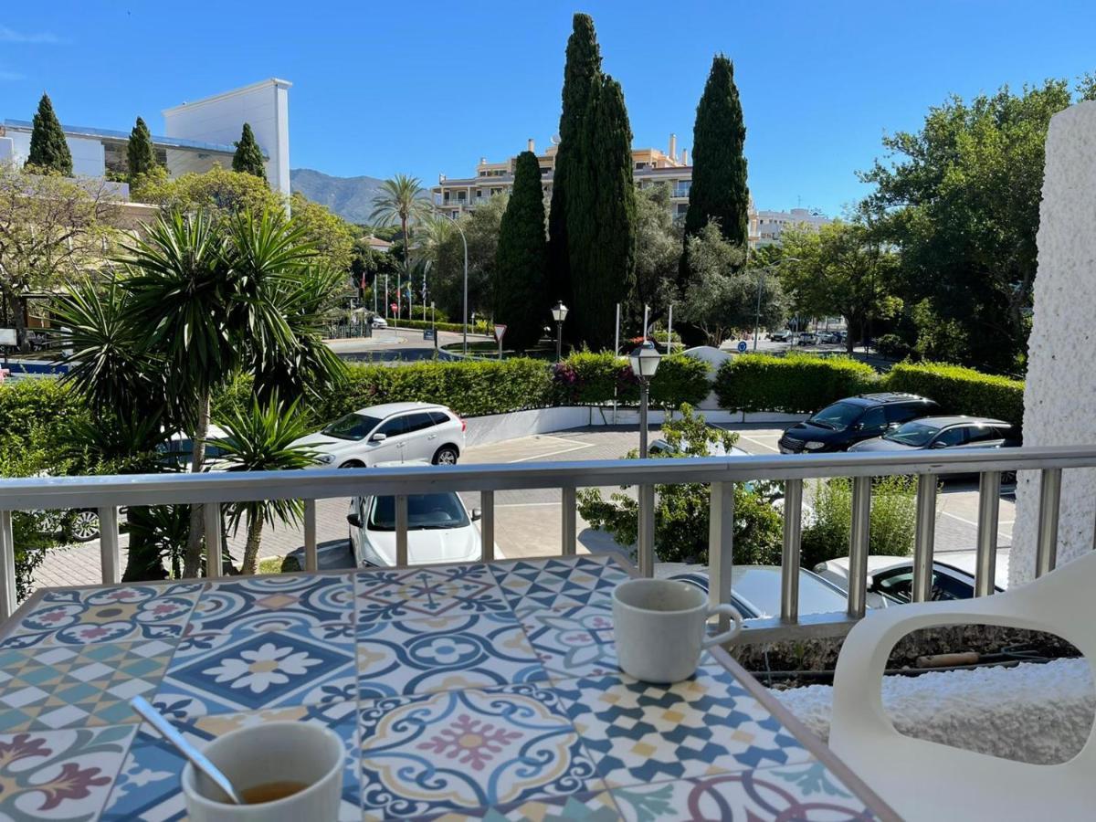 Appartamento Jardines Del Mar ,Casa Apolonia Marbella Esterno foto
