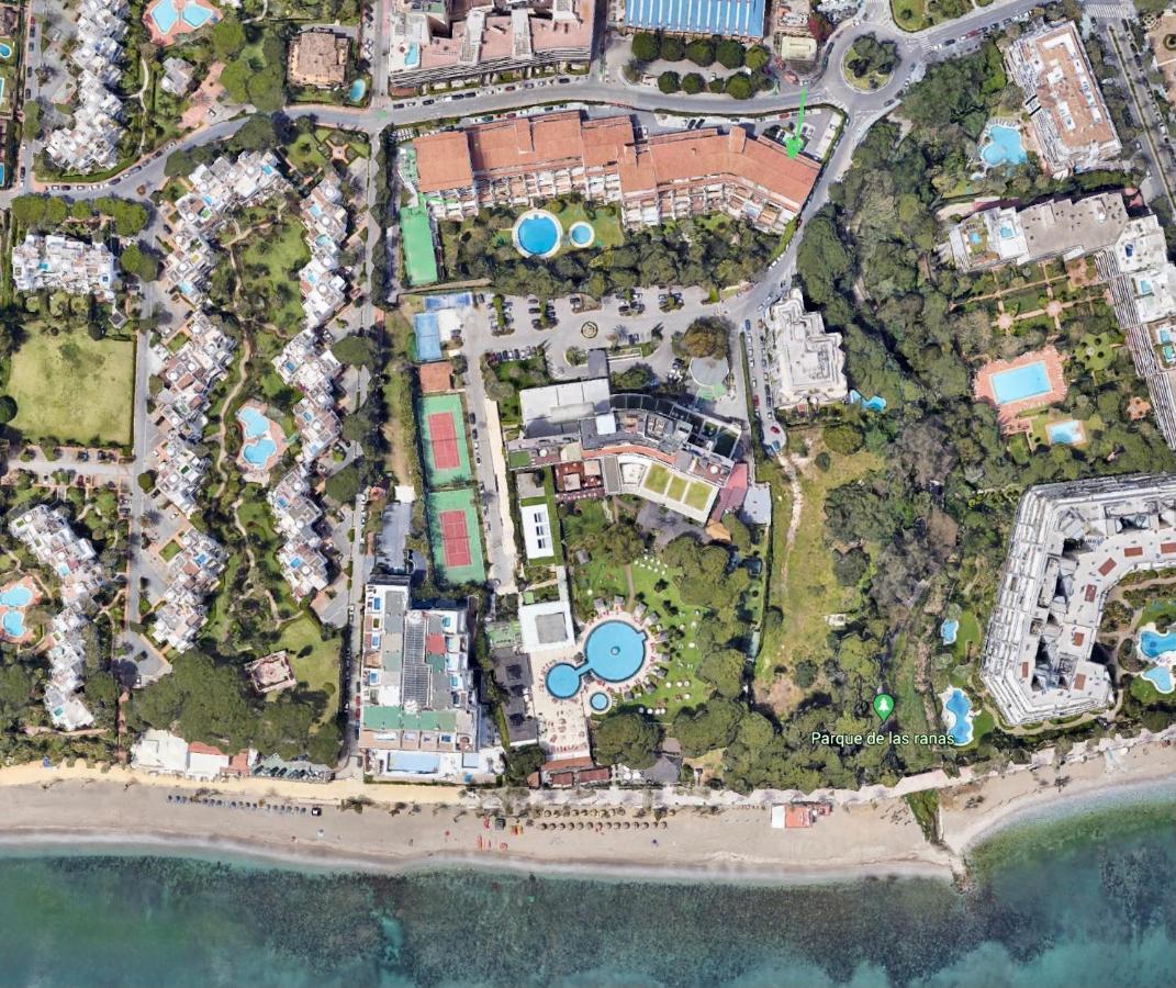 Appartamento Jardines Del Mar ,Casa Apolonia Marbella Esterno foto