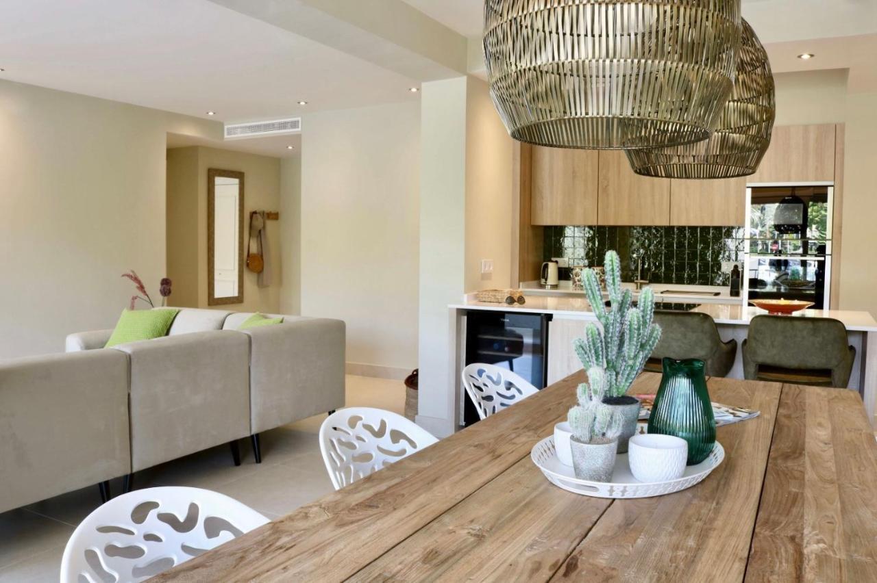 Appartamento Jardines Del Mar ,Casa Apolonia Marbella Esterno foto