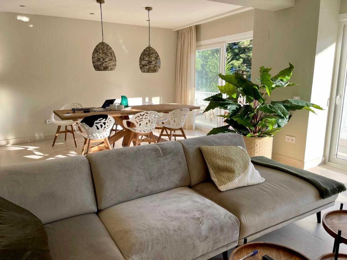 Appartamento Jardines Del Mar ,Casa Apolonia Marbella Esterno foto