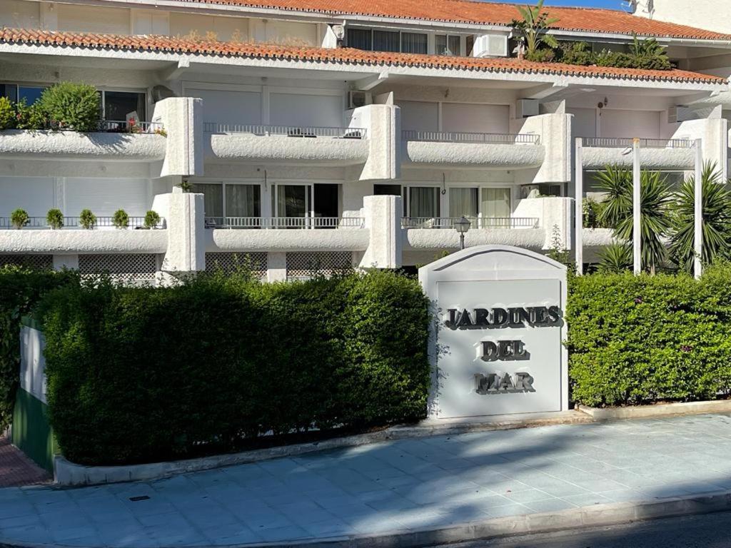 Appartamento Jardines Del Mar ,Casa Apolonia Marbella Esterno foto