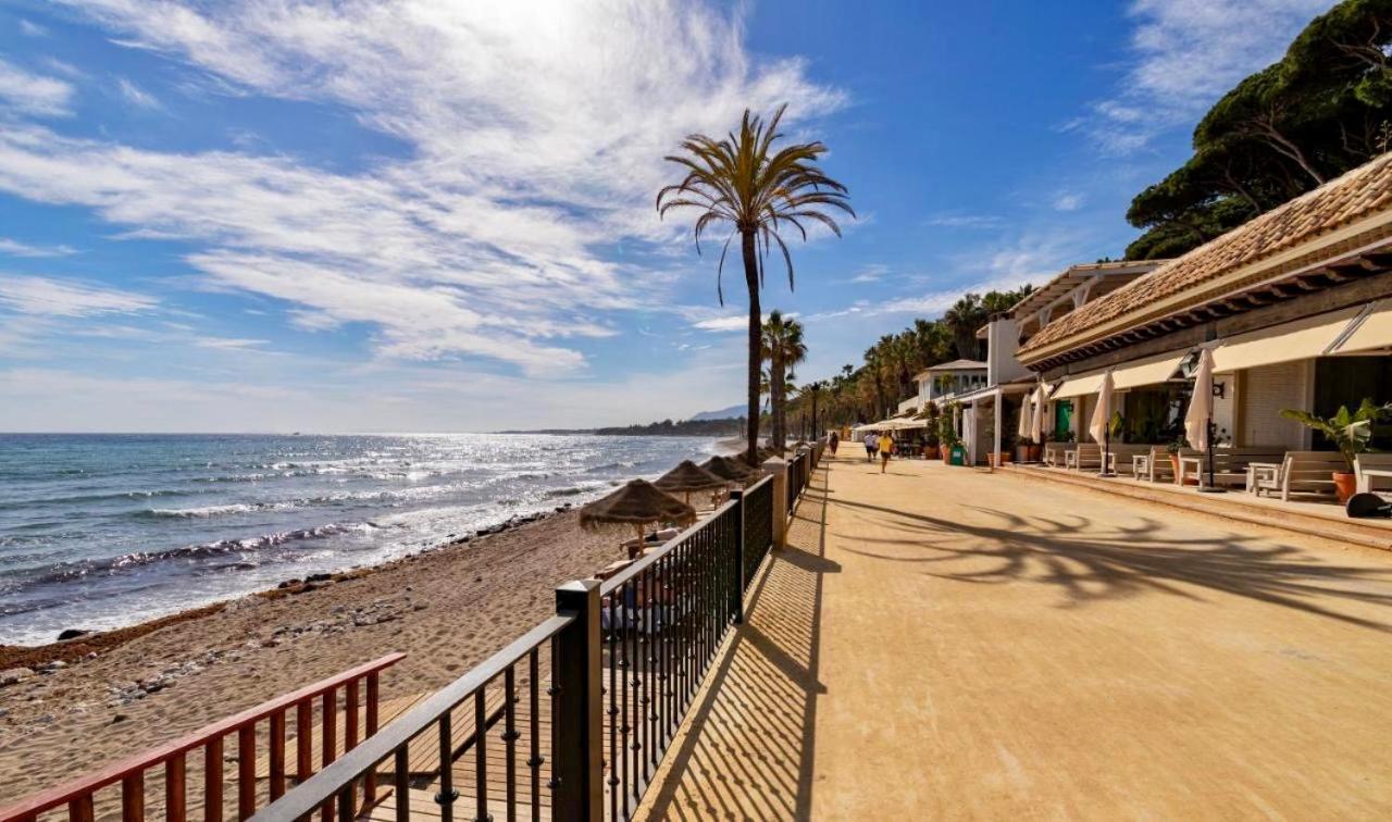 Appartamento Jardines Del Mar ,Casa Apolonia Marbella Esterno foto