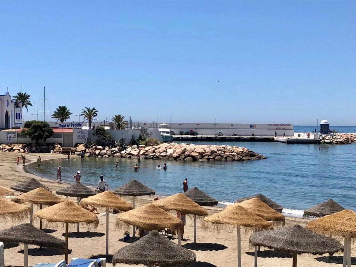 Appartamento Jardines Del Mar ,Casa Apolonia Marbella Esterno foto